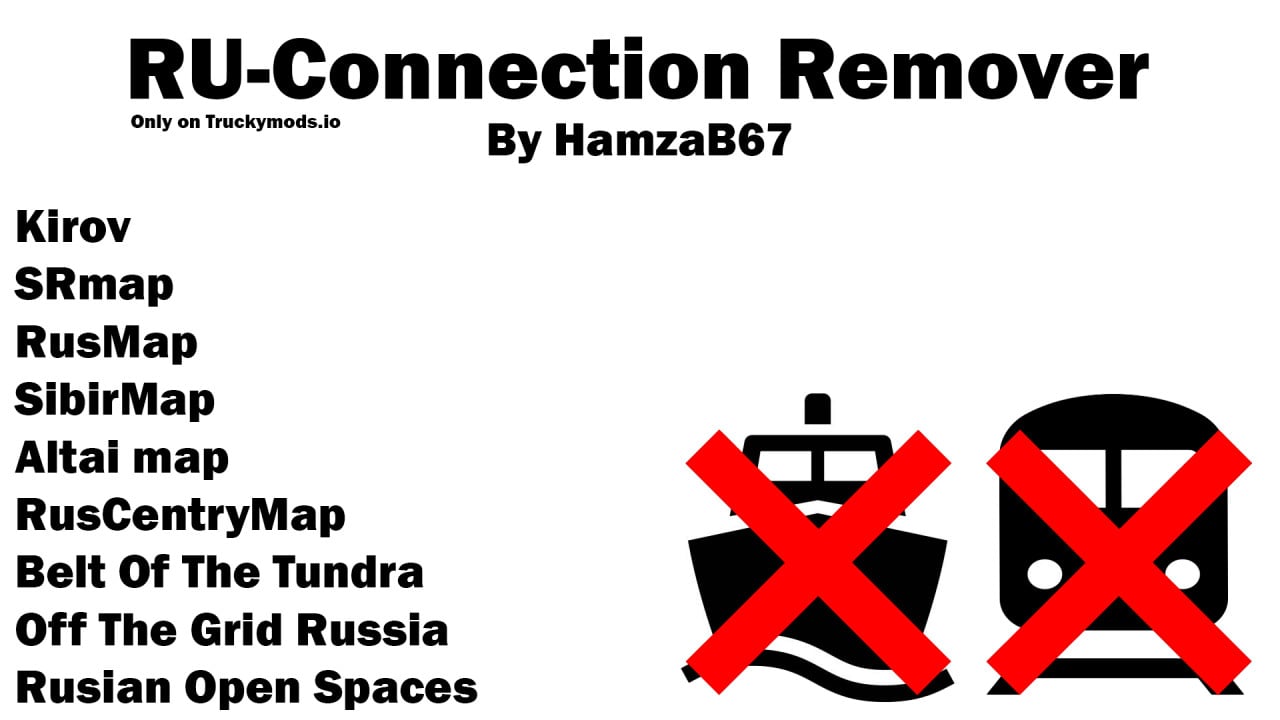 RU-Connection Remover 1.0